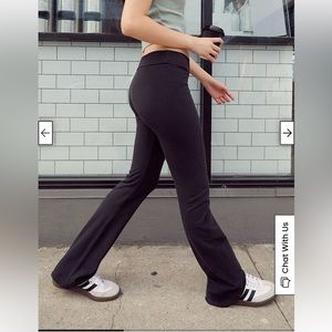 John Galt Priscilla Flare Pants